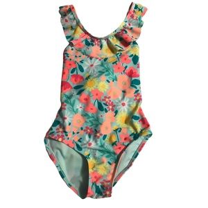 ⭐️4/$20 Cat & Jack girls swimsuit